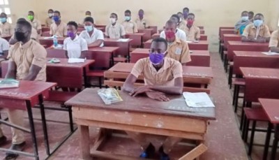 Côte d'Ivoire : Baccalauréat 2020, des fraudeurs épinglés au premier jour de composition