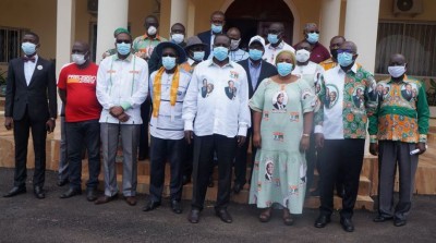 Côte d'Ivoire : Ahoua N'Doli met fin aux rumeurs sur sa prétendue démission : « Je demeure à mon poste d'inspecteur général d'État »