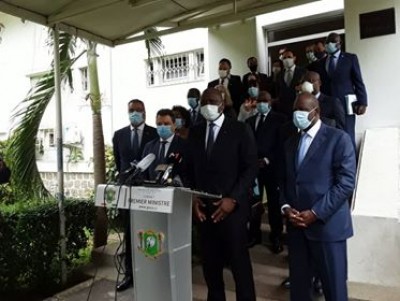 Côte d'Ivoire : Le gouvernement d'accord pour la reprise des élections au niveau des CEI locales, appelle le PDCI à occuper sa place dans la commission centrale