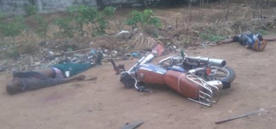 Togo :  Rapport de la CNDH sur deux présumés braqueurs abattus par le GIPN