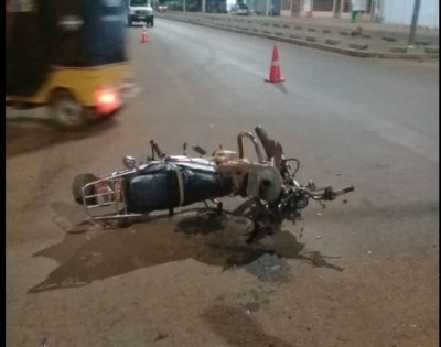 Côte d'Ivoire : Région du Hambol, deux personnes trouvent la mort dans un accident de moto