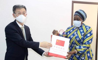 Côte d'Ivoire : Bientôt la construction d'un  centre culturel chinois, et la participation des ivoiriens au festival de Shanghai
