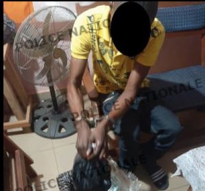 Côte d'Ivoire : Il simule son braquage pour garder par devers lui la somme de 20 millions FCFA