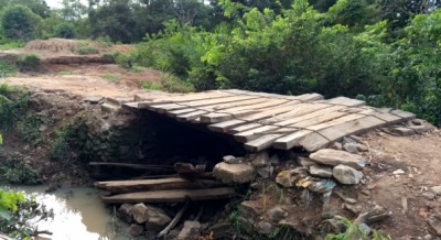 Côte d'Ivoire : A Ferkessédougou, deux petites filles décèdent tragiquement après avoir trébuché d'un pont de fortune