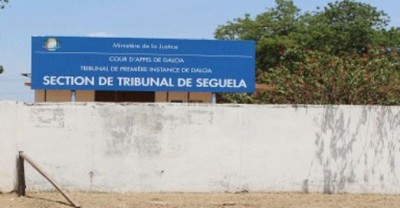 Côte d'Ivoire : Un tribunal condamne un braqueur présumé à la prison à vie