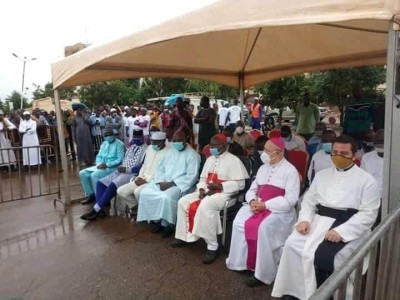 Burkina Faso : La Tabaski célébrée sous le signe de la paix, en présence de la communauté catholique