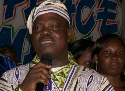 Côte d'Ivoire : UDPCI, Blé Guirao nouveau secrétaire général en remplacement du Ministre Laurent Tchagba