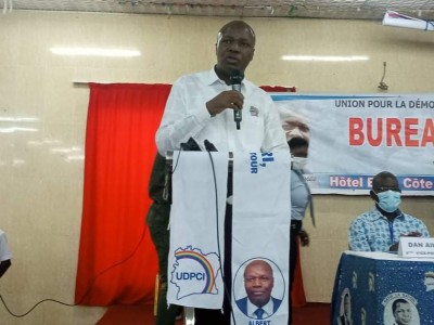 Côte d'Ivoire : Mabri à propos de la réconciliation : « Ce dont la Côte d'Ivoire a besoin, c'est de l'affirmation et de l'affichage résolue de la fraternité ivoirienne»