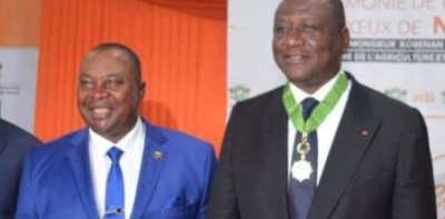Côte d'Ivoire : Adjoumani salue la nomination d'Hamed Bakayoko, un pilier du gouvernement Gon