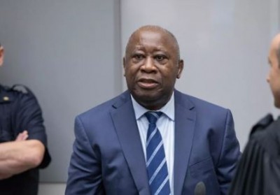 Côte d'Ivoire : En attente de son passeport pour son retour,  Gbagbo informé d'une nouvelle  condamnation en son encontre  qui serait intervenue en  octobre 2019