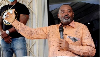 Côte d'Ivoire : Présidentielle 2020, Gnamien Konan martèle : « Respectez la durée de vos mandats ! »