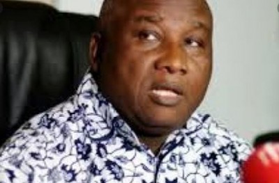 Côte d'Ivoire : FPI, Emile Guirieoulou était absent des activités politiques pour infection à la COVID-19