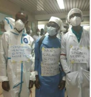 Côte d'Ivoire : Primes  non payées des agents  de santé, Direction Générale et INHP à qui la faute ?