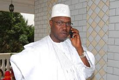 Guinée : Ousmane Kaba, ancien proche d'Alpha Condé, candidat à la présidentielle