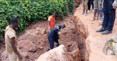 Côte d'Ivoire : Des victimes dans  un éboulement de terre à Divo et  un accident circulation à Odienné