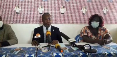 Côte d'Ivoire : Blé Goudé retiré de la liste électorale, son parti, le Cojep dénonce l'instrumentalisation de la justice à des fins politiciennes