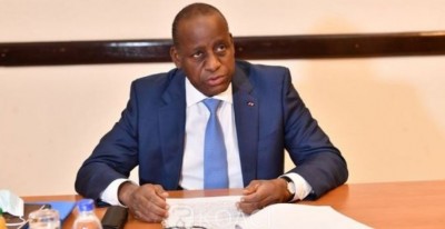 Côte d'Ivoire : Primature, les membres du gouvernement rassurent Hamed Bakayoko de leur bonne collaboration pour accomplir sa mission