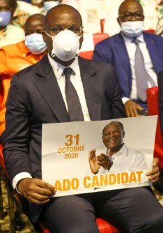 Côte d'Ivoire : Affaire de troisième mandat, Sidi Touré : « L'élection du 31 octobre sera le premier mandat du président Ouattara »