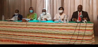 Côte d'Ivoire : FPI, des anciens collaborateurs d'Affi mettent en place une cellule pour promouvoir les actions de Gbagbo