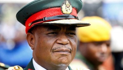 Zimbabwe : Covid-19, le vice-président Constantino Chiwenga nommé ministre de la santé