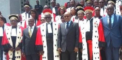 Côte d'Ivoire : Délivrance des documents administratifs, à leur tour salis sur internet, indignation générale des magistrats