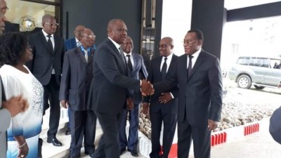 Côte d'Ivoire : Affi, Guikahué et Bictogo reçus ce jour par le Premier ministre Hamed Bakayoko