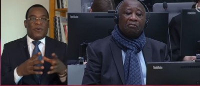 Côte d'Ivoire : Pourtant designé candidat de sa  fraction du FPI, Affi : « Si Gbagbo parvient à être candidat, je le soutiendrai naturellement »