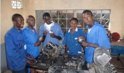 Côte d'Ivoire : Concours d'entrée dans les établissements publics de la formation professionnelle, 10.000 places disponibles