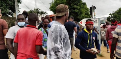 Côte d'Ivoire : Une manifestation des partisans de Gbagbo dispersée à Abidjan