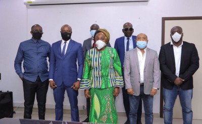 Côte d'Ivoire : Soutien de l'Etat, environ 1200 artistes ont bénéficié de 300 000 FCFA d'aide individuel