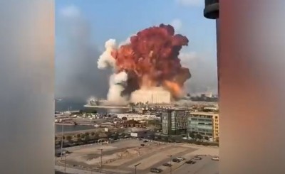 Burkina Faso : Quatre burkinabé blessés dans la double explosion à Beyrouth