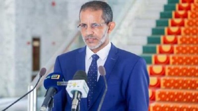 Mauritanie : Démission «collective» du gouvernement d'Ismaïl Ould Bedda