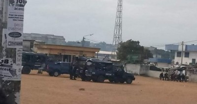 Côte d'Ivoire : Des partisans de Gbagbo appellent à une manifestation à Yopougon, la place Cp1 quadrillée
