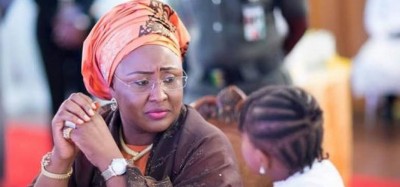 Nigeria :  Réactions après l'évacuation sanitaire d'Aisha Buhari à Dubaï