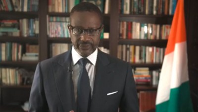 Côte d'Ivoire : Tidjane Thiam se positionne, l'alternative à Bedié au PDCI?