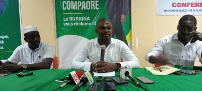 Burkina Faso : Une manifestation pour le retour de Blaise Compaoré interdite