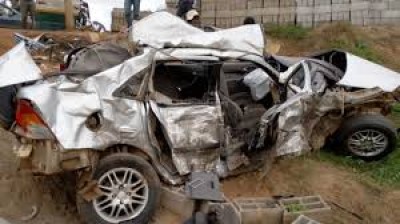 Cameroun : Au moins 10 morts et 58 blessés dans un grave accident de la route à l'ouest du pays