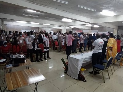 Côte d'Ivoire : Présidentielle 2020, depuis Yamoussoukro le parti de Stéphane Kipré désigne Gbagbo comme son candidat