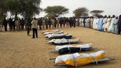 Niger : Huit morts dont six français dans une attaque terroriste à Kouré