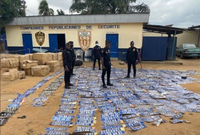 Côte d'Ivoire : La Police nationale annonce une opération d'envergure de lutte contre les incivilités à partir de ce lundi