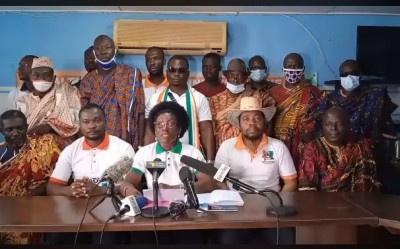 Côte d'Ivoire : Une organisation de la société civile appelle à des marches éclatées dans tout le pays ce jeudi