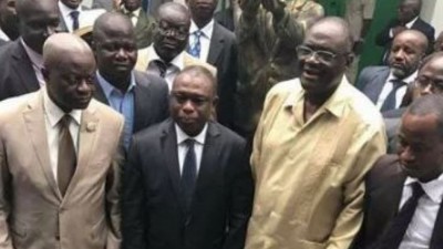 Côte d'Ivoire : Présidentielle, KKB accusé d'approcher des militants du PDCI pour le parrainage de sa candidature