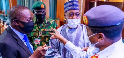 Nigeria :  Conduite de l'Armée durant les élections de 2019