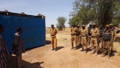 Burkina Faso : Plusieurs  assaillants neutralisés et deux éléments des forces de l'ordre blessés à Namsiguia