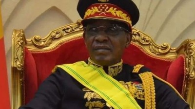 Tchad : 60 ans d'indépendance, Idriss Déby reçoit officiellement la distinction de « Maréchal »