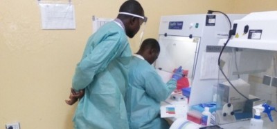 Liberia :  Suspension d'un officiel après un scandale sur les tests de la Covid-19