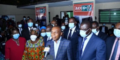 Côte d'Ivoire : Les cadres du centre proposent Amédé Kouakou comme Directeur de campagne de Ouattara pour leur région