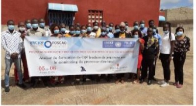 Côte d'Ivoire : Présidentielle 2020, ce que visait la formation des jeunes  sur le monitoring du processus électoral