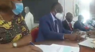 Côte d'Ivoire : Candidature de Ouattara, l'opposition redoute une crise d'une extrême gravité et dénonce l'inscription d'une personne née en 1850 sur la liste électorale provisoire