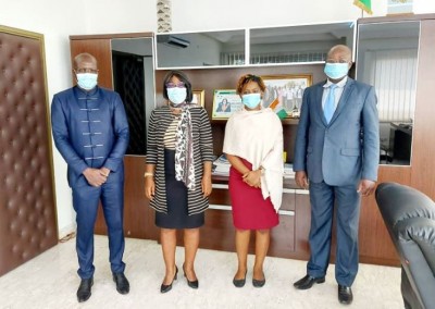 Côte d'Ivoire : Présidentielle, l'Institut Electoral pour une Démocratie Durable en Afrique (EISA) s'installe Abidjan pour le suivi du processus électoral